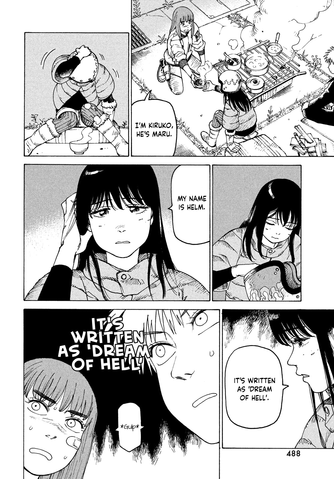 Tengoku Daimakyo chapter 39 page 10