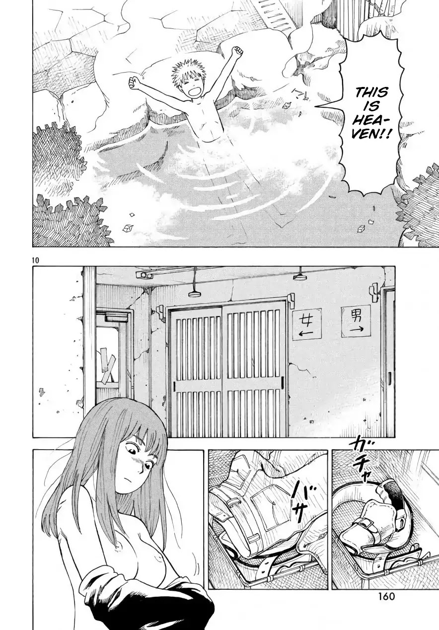 Tengoku Daimakyo chapter 4 page 10