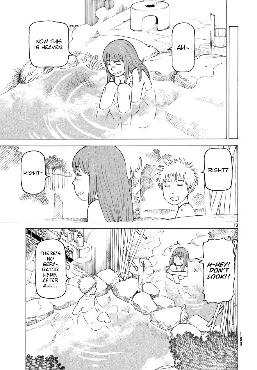 Tengoku Daimakyo chapter 4 page 13