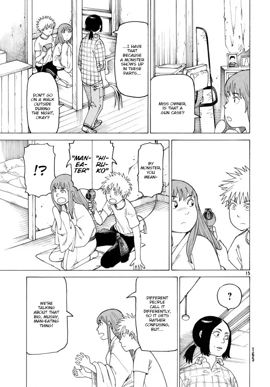 Tengoku Daimakyo chapter 4 page 15