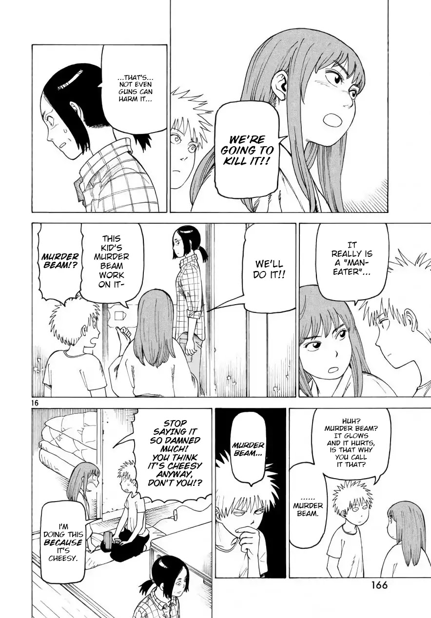 Tengoku Daimakyo chapter 4 page 16