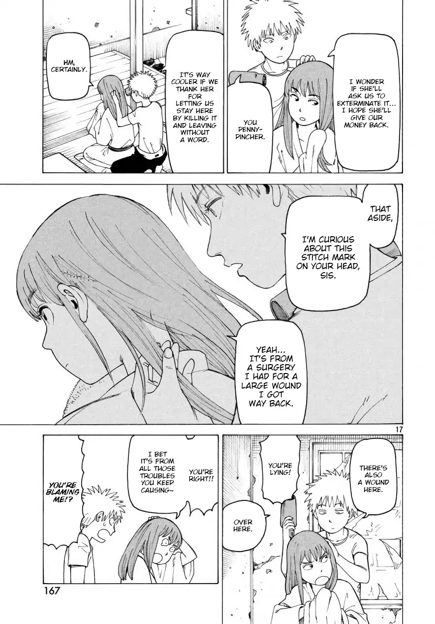 Tengoku Daimakyo chapter 4 page 17