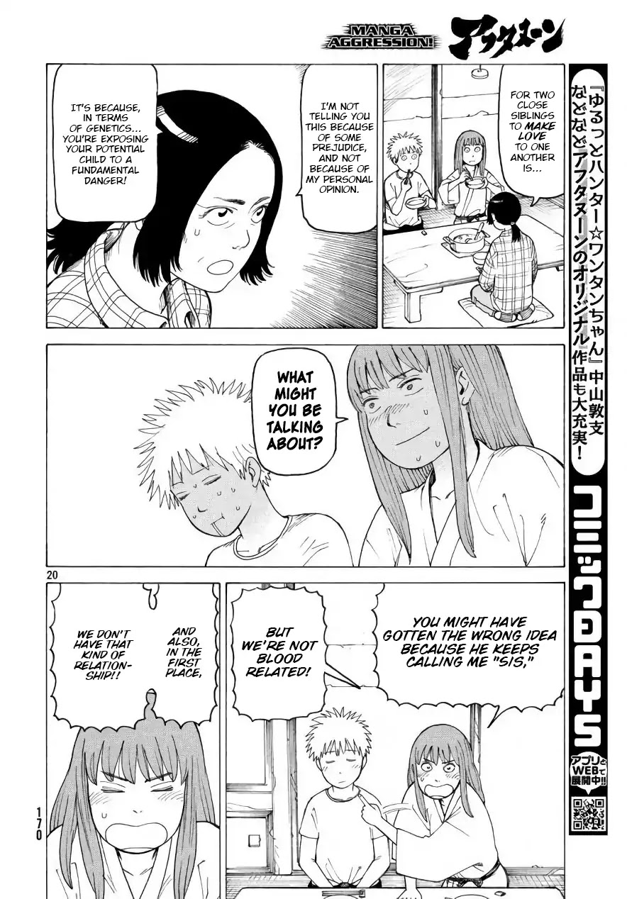 Tengoku Daimakyo chapter 4 page 20