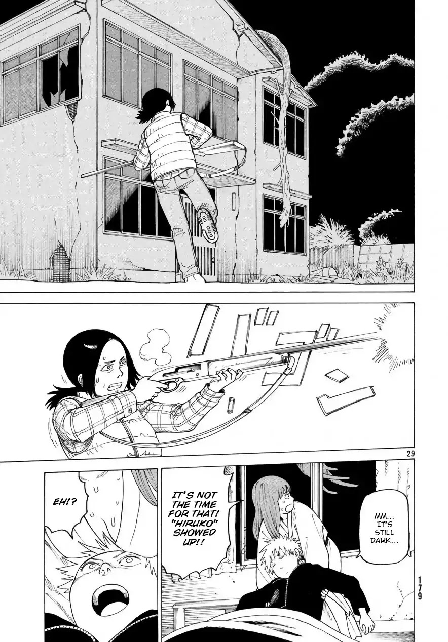 Tengoku Daimakyo chapter 4 page 29