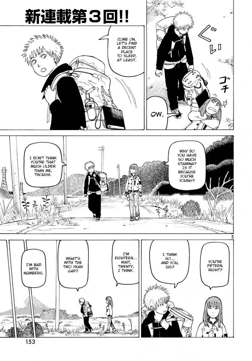 Tengoku Daimakyo chapter 4 page 3