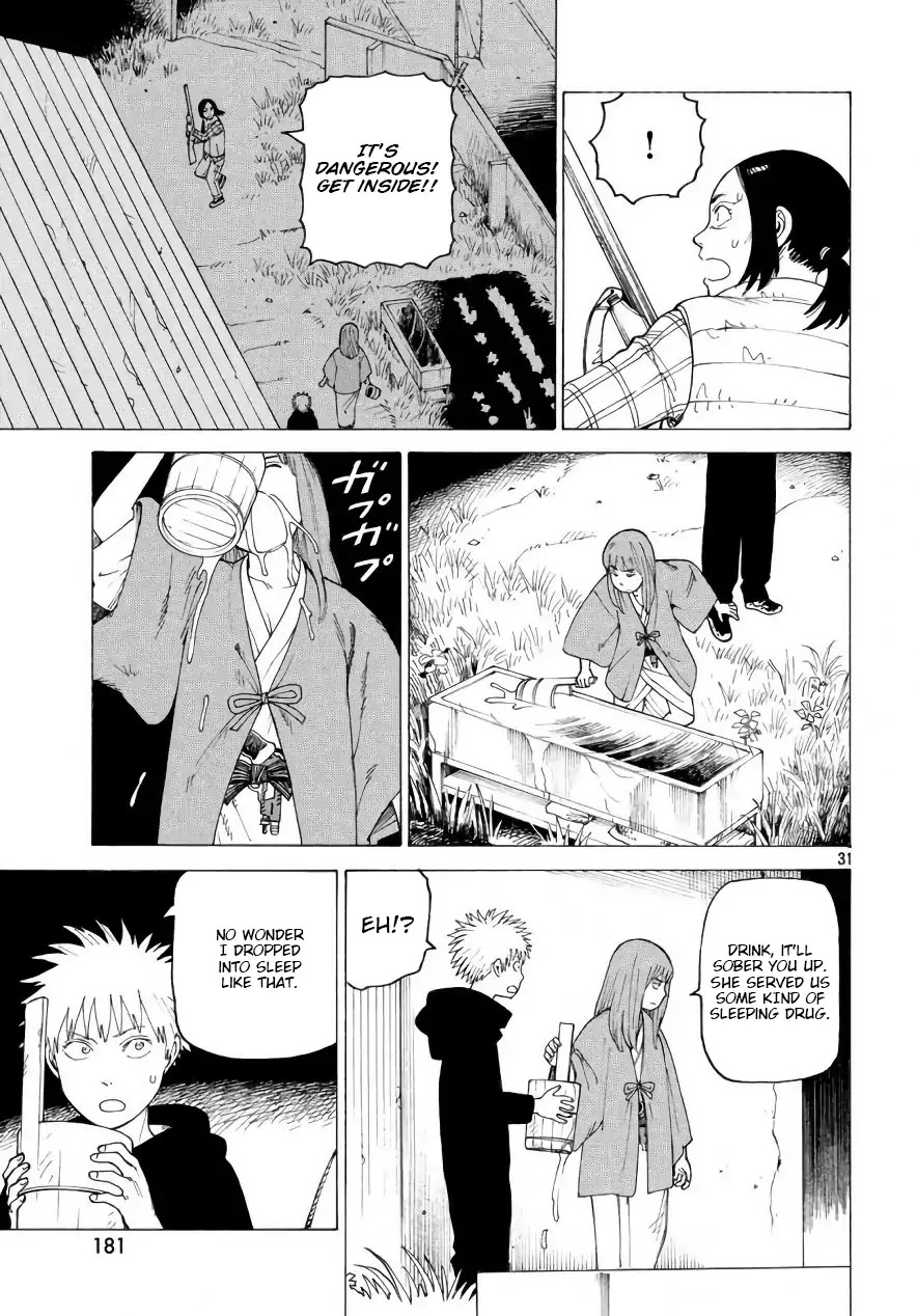 Tengoku Daimakyo chapter 4 page 31