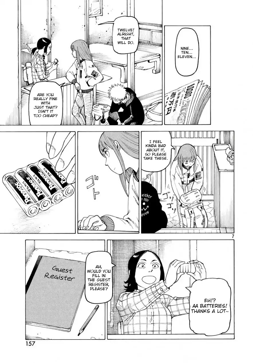 Tengoku Daimakyo chapter 4 page 7