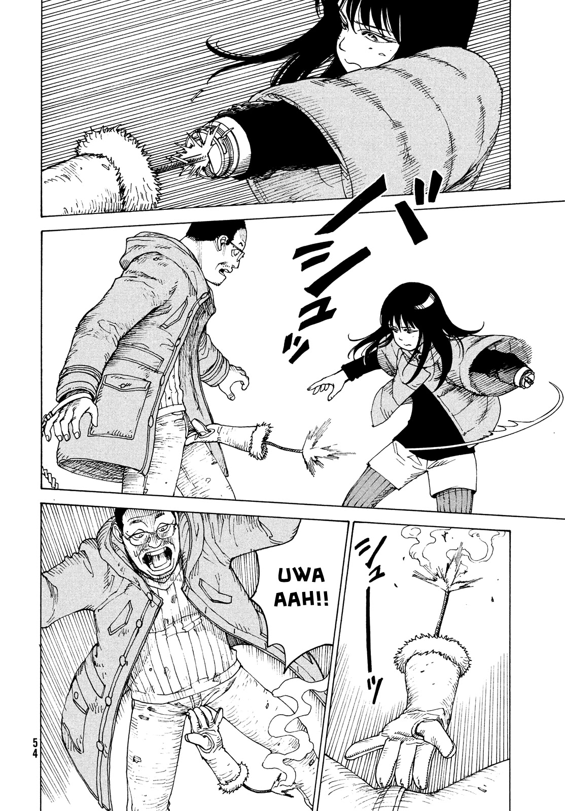 Tengoku Daimakyo chapter 40 page 18