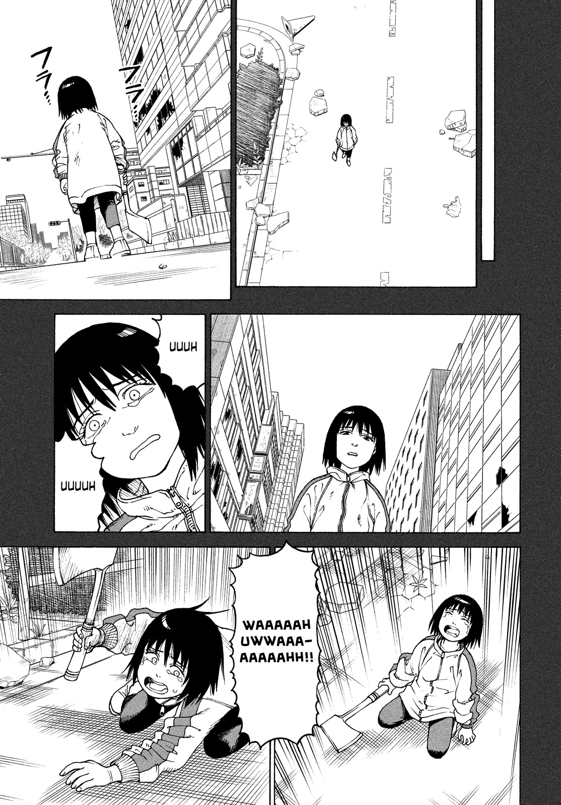 Tengoku Daimakyo chapter 40 page 25