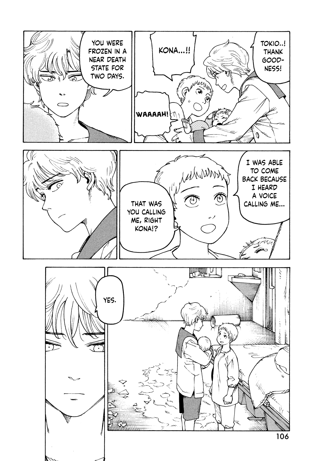 Tengoku Daimakyo chapter 41 page 30