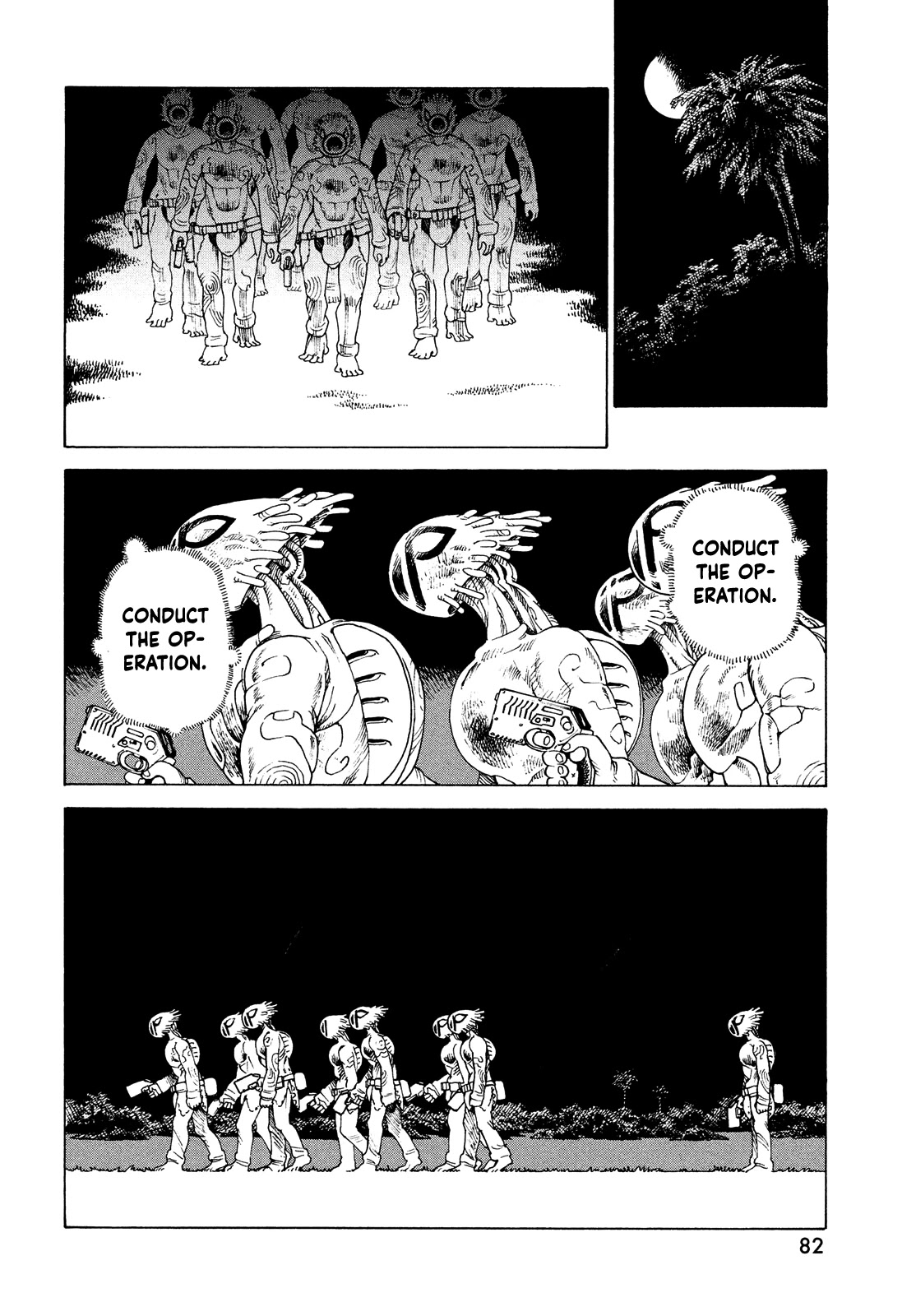 Tengoku Daimakyo chapter 41 page 6