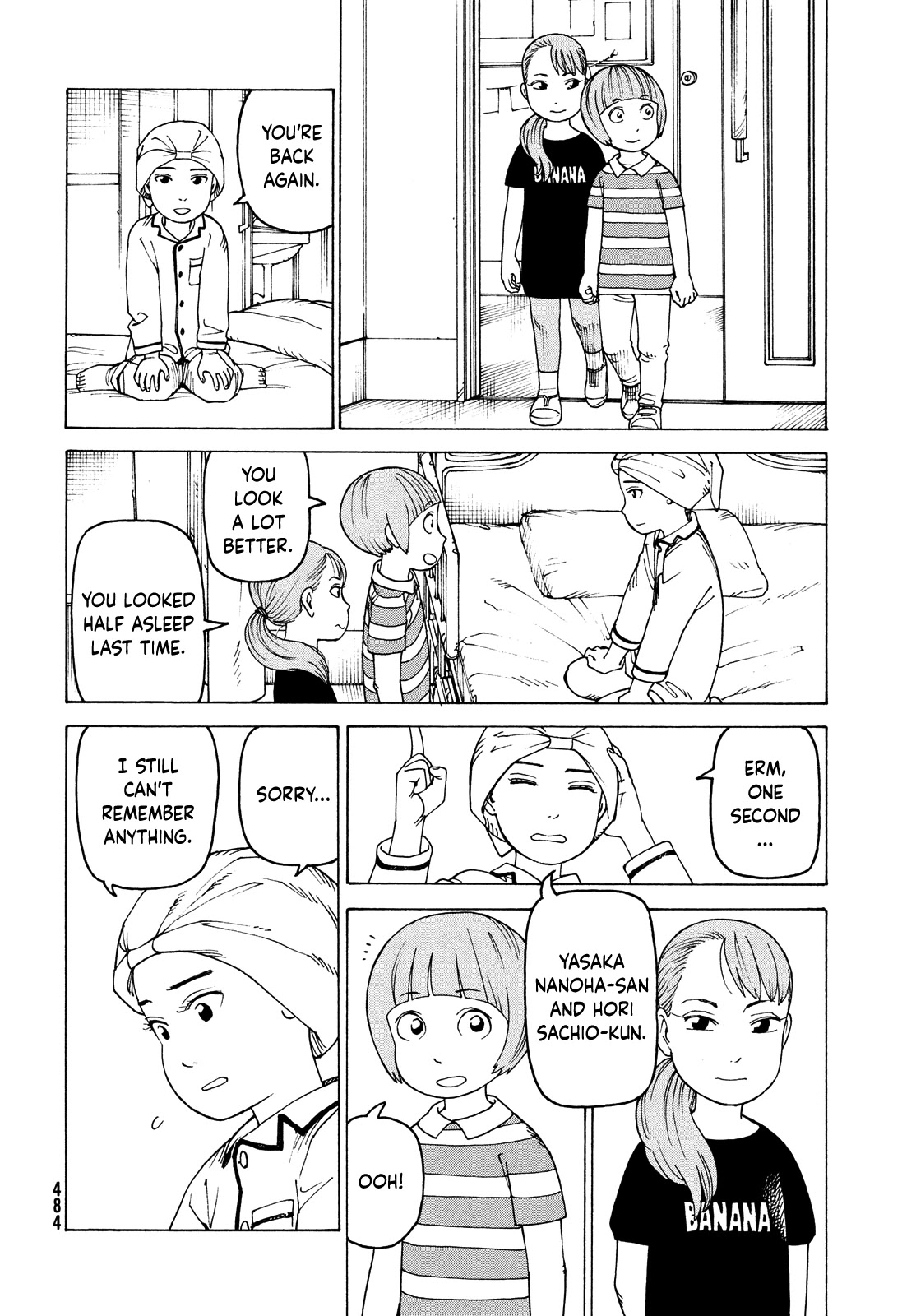 Tengoku Daimakyo chapter 42 page 20