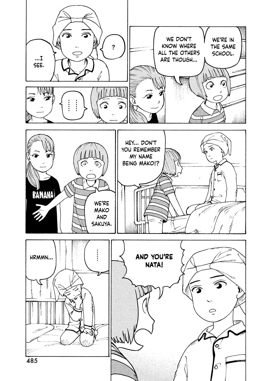 Tengoku Daimakyo chapter 42 page 21