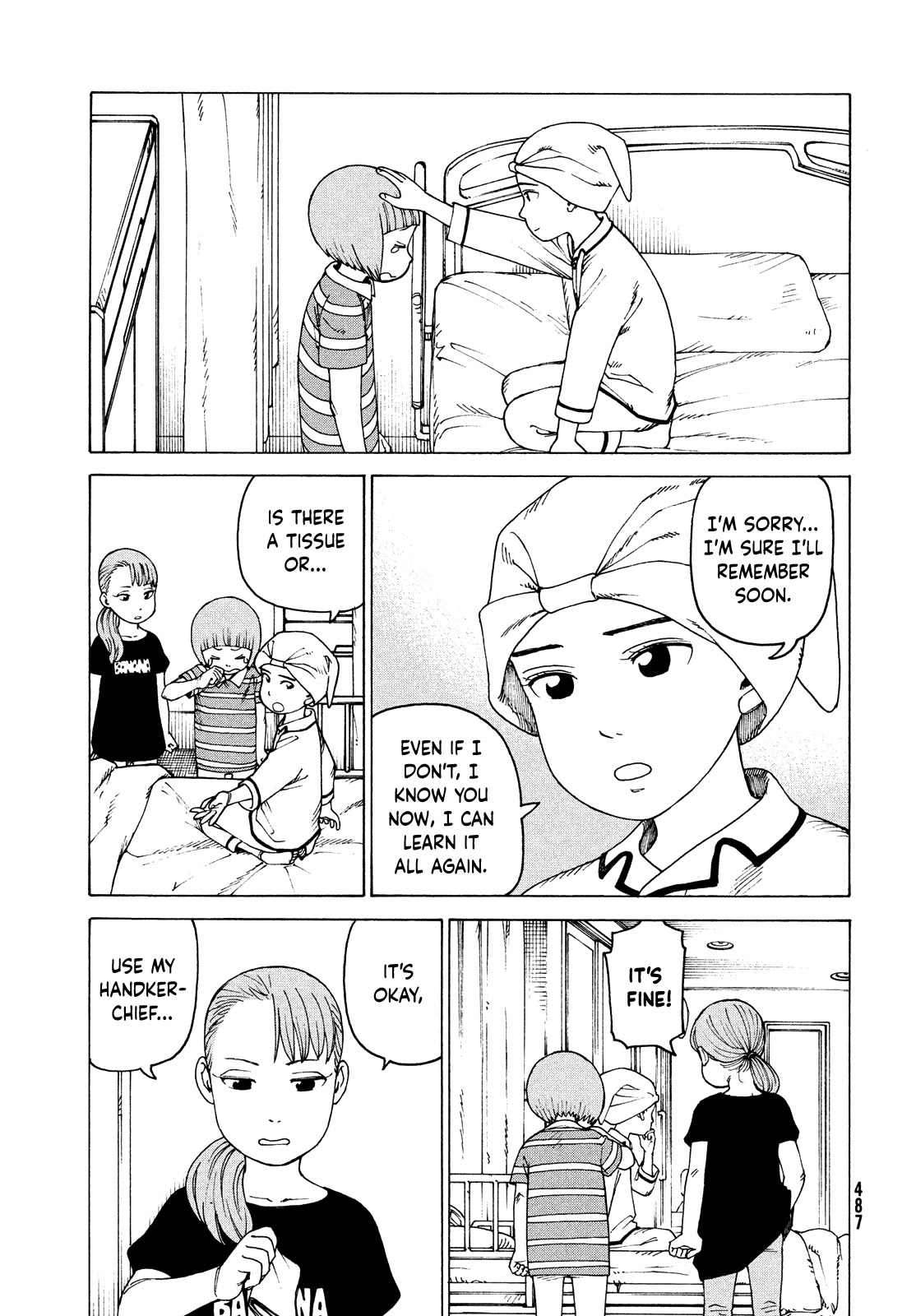 Tengoku Daimakyo chapter 42 page 23