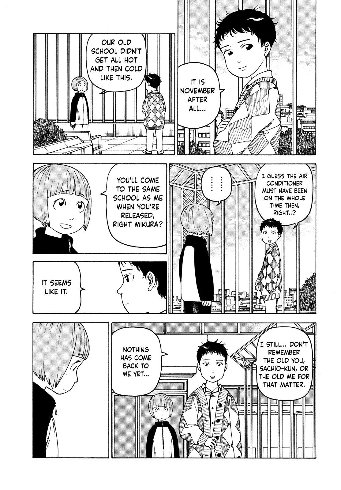 Tengoku Daimakyo chapter 43 page 11