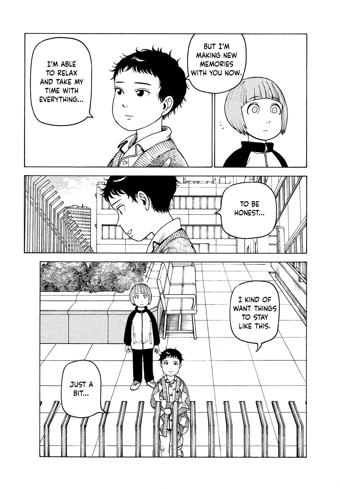 Tengoku Daimakyo chapter 43 page 12