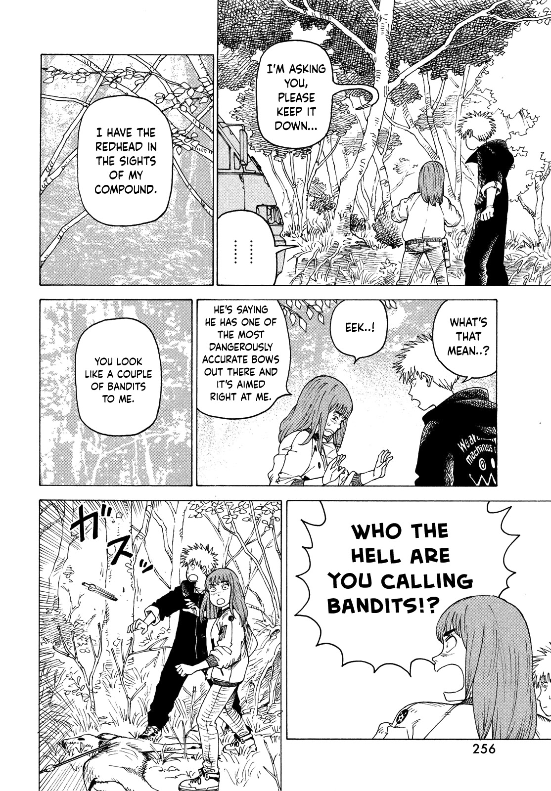 Tengoku Daimakyo chapter 43 page 16