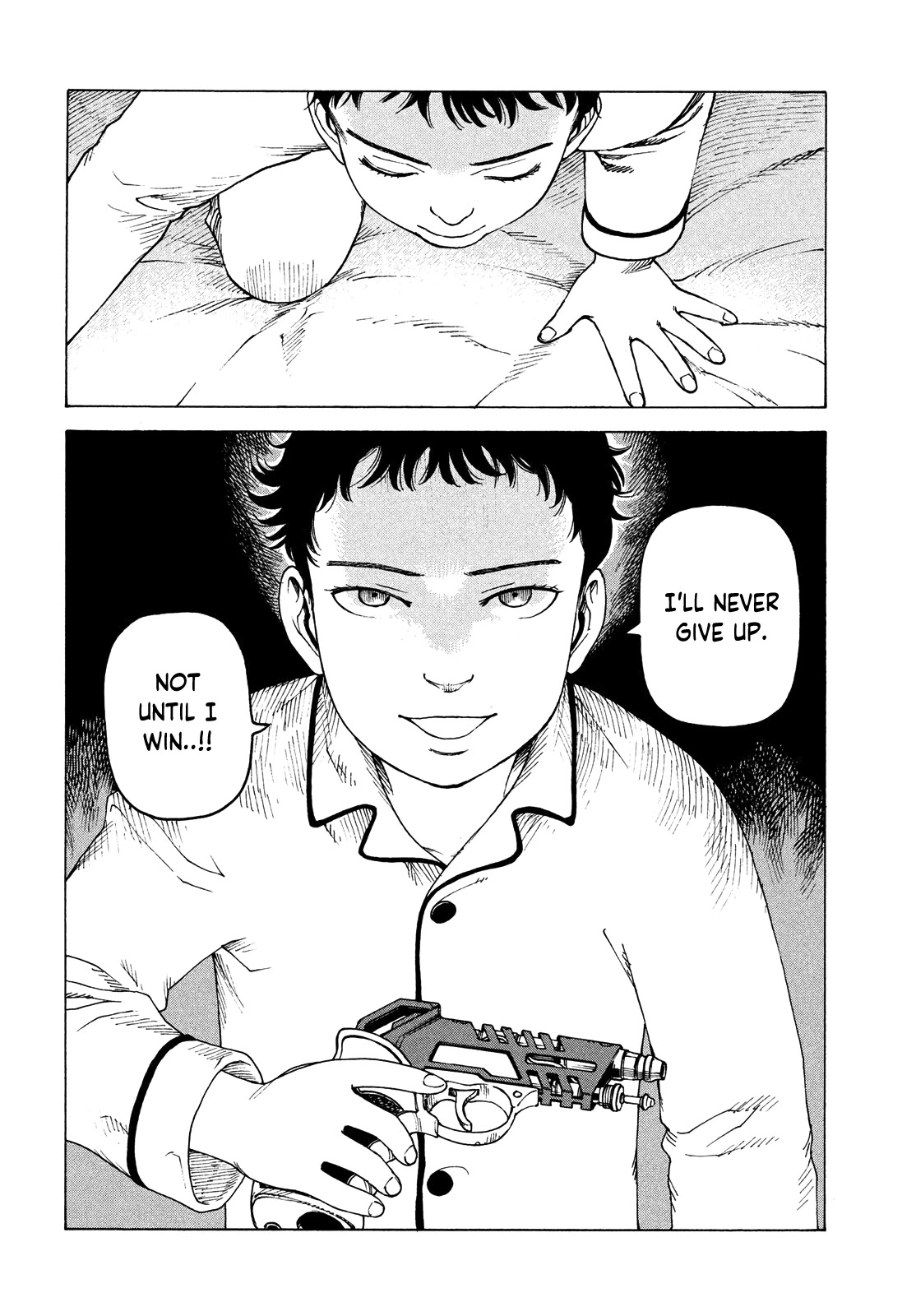 Tengoku Daimakyo chapter 43 page 36