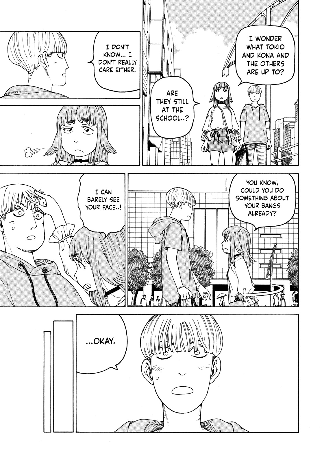 Tengoku Daimakyo chapter 43 page 9