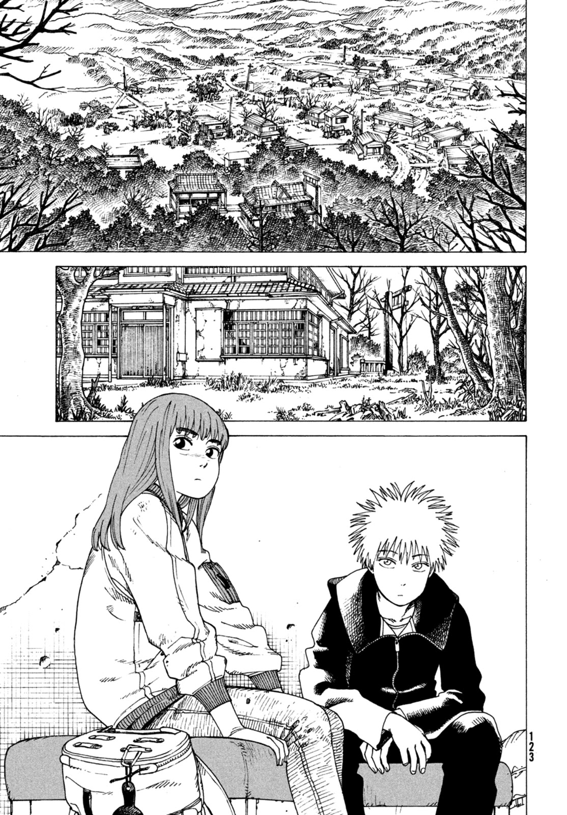 Tengoku Daimakyo chapter 44 page 14