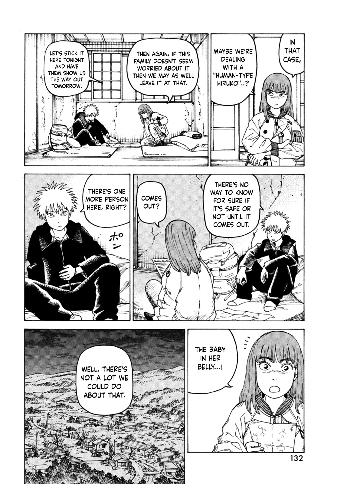 Tengoku Daimakyo chapter 44 page 23