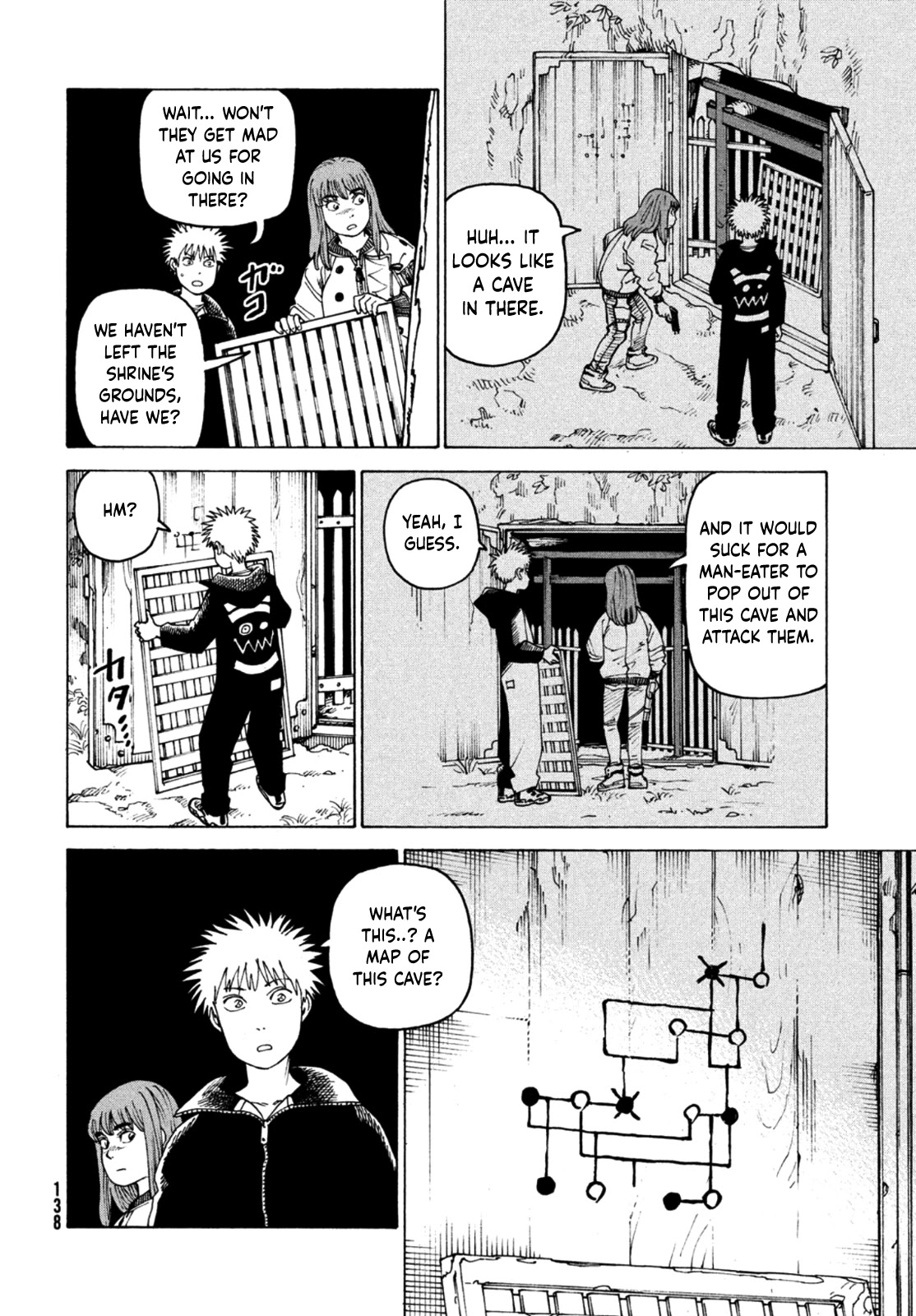 Tengoku Daimakyo chapter 44 page 29