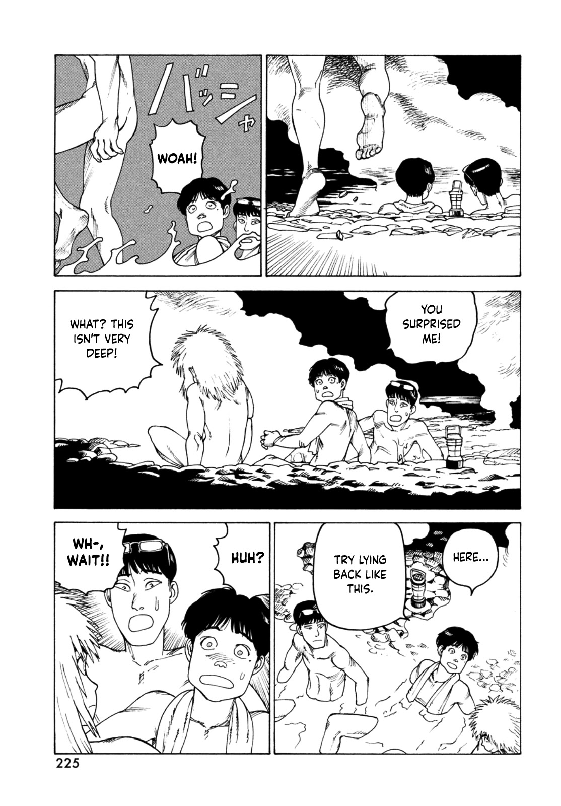 Tengoku Daimakyo chapter 45 page 25