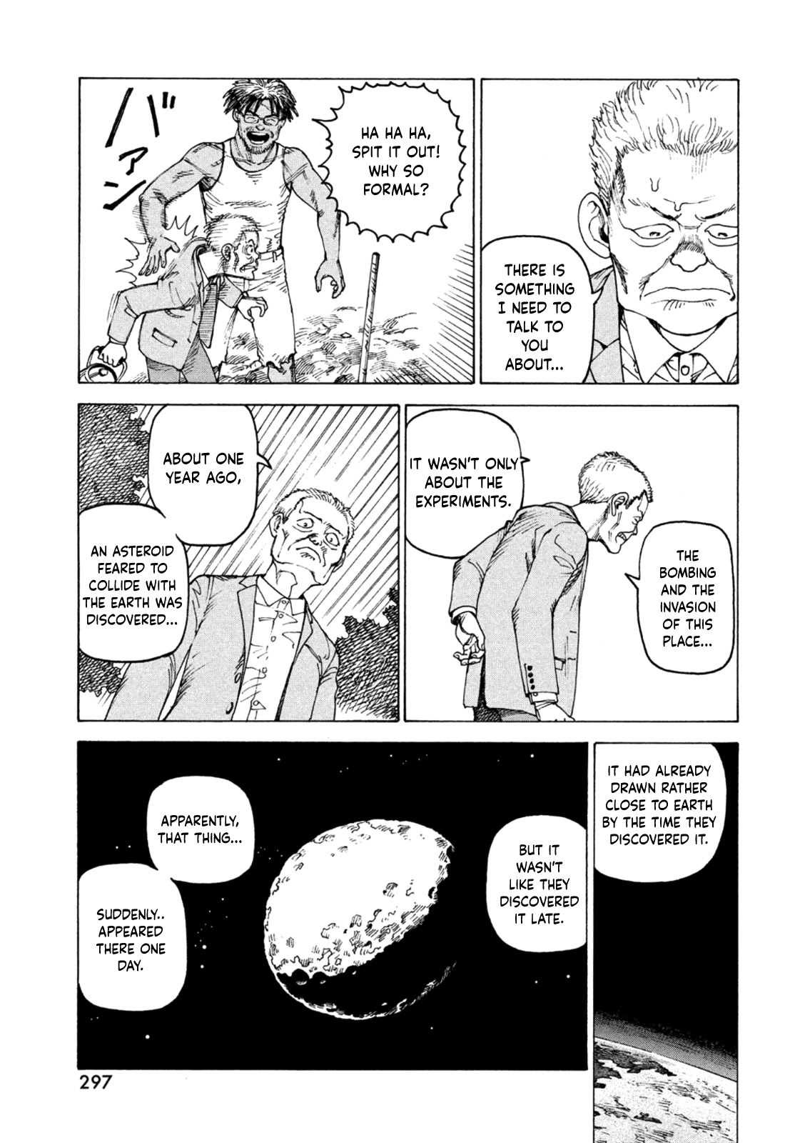 Tengoku Daimakyo chapter 46 page 25