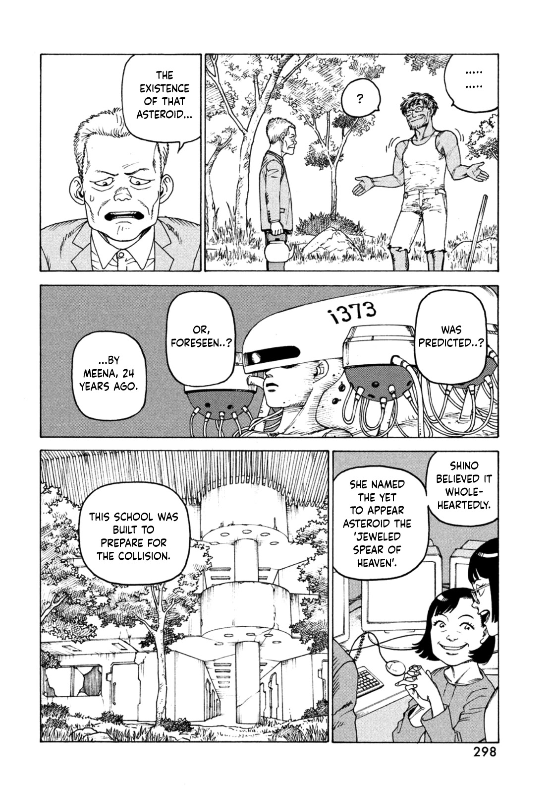 Tengoku Daimakyo chapter 46 page 26