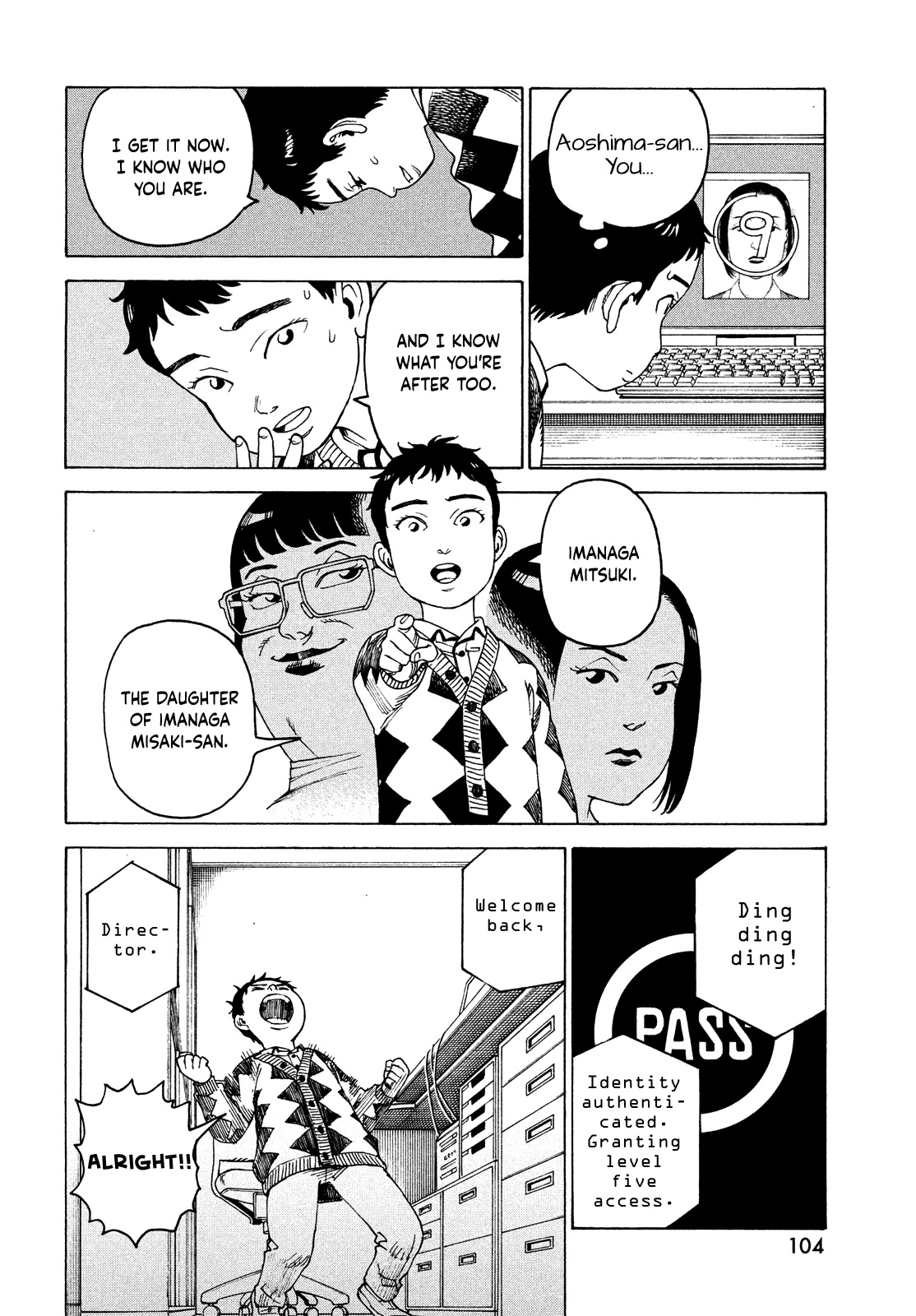 Tengoku Daimakyo chapter 47 page 28