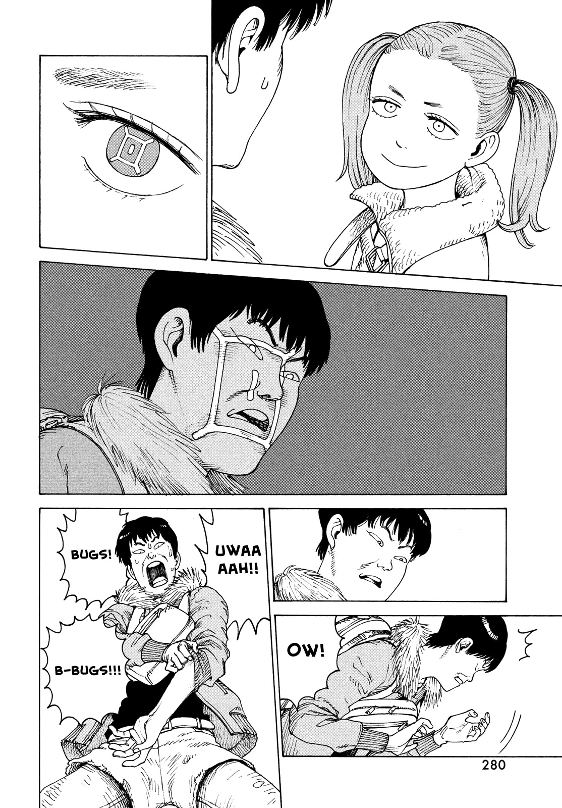 Tengoku Daimakyo chapter 48 page 16