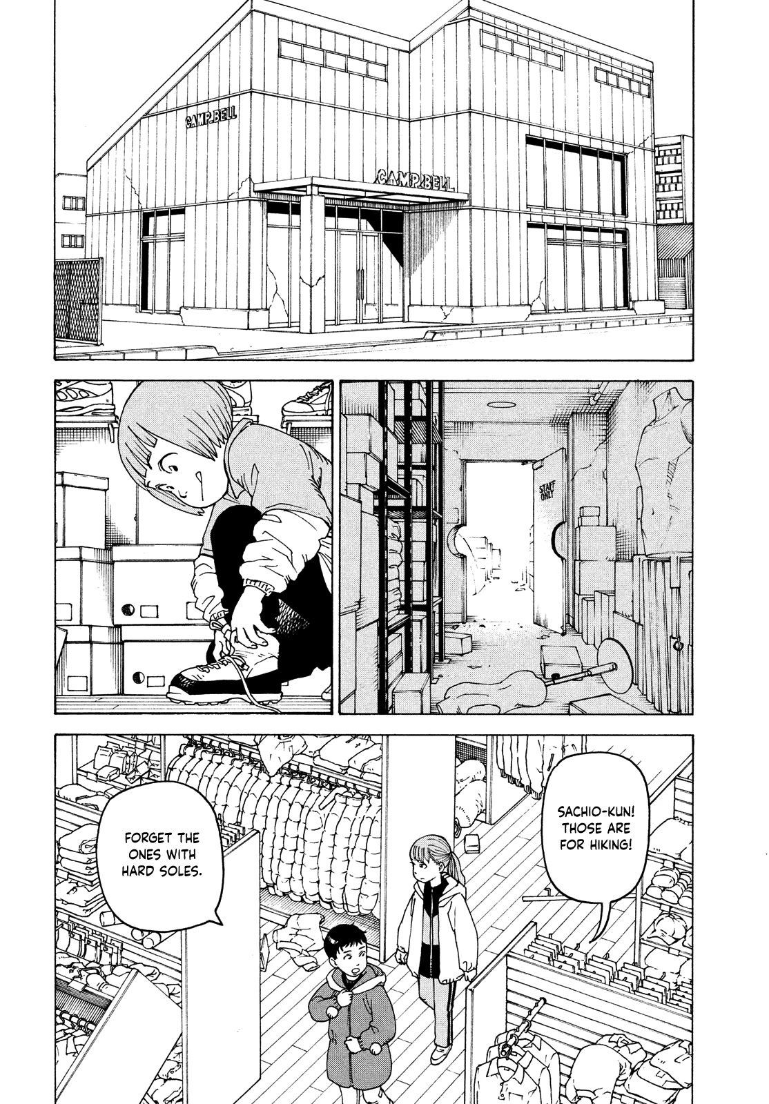 Tengoku Daimakyo chapter 48 page 2