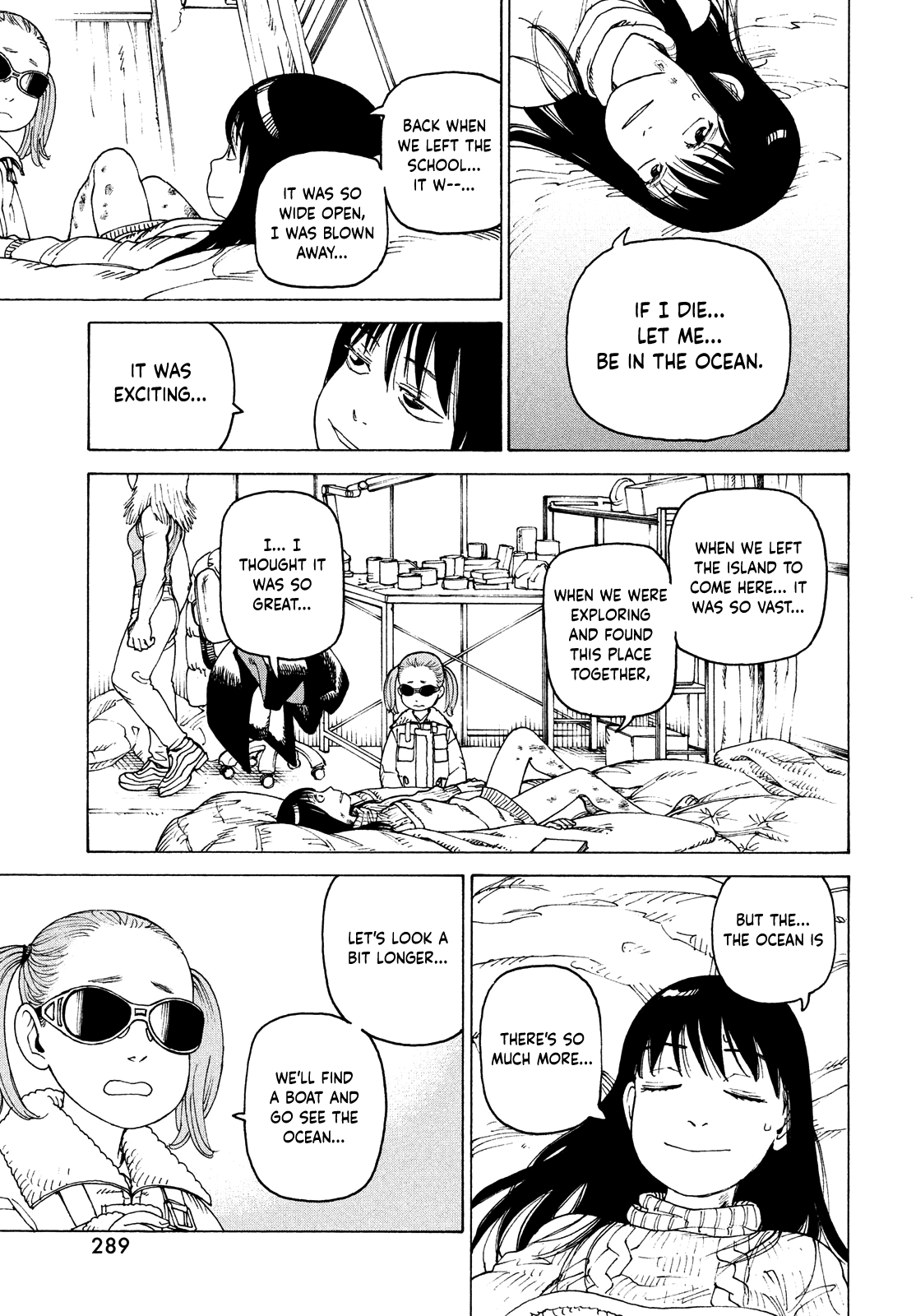 Tengoku Daimakyo chapter 48 page 25