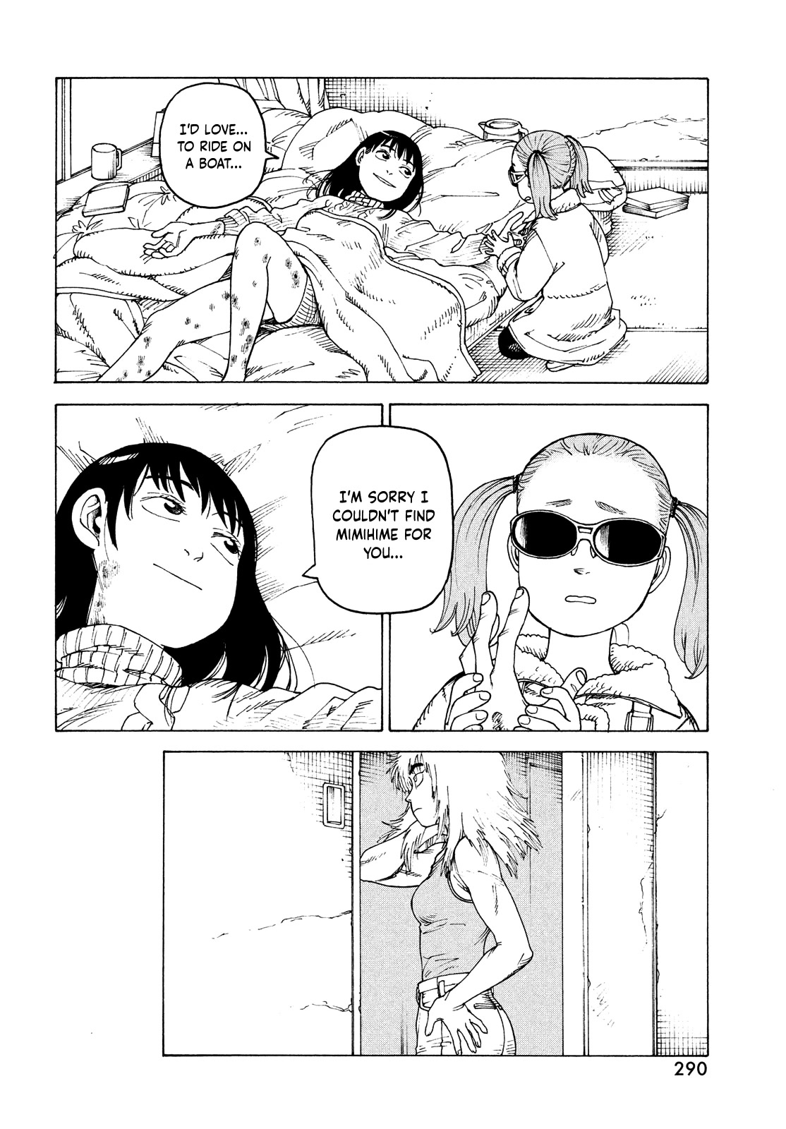 Tengoku Daimakyo chapter 48 page 26