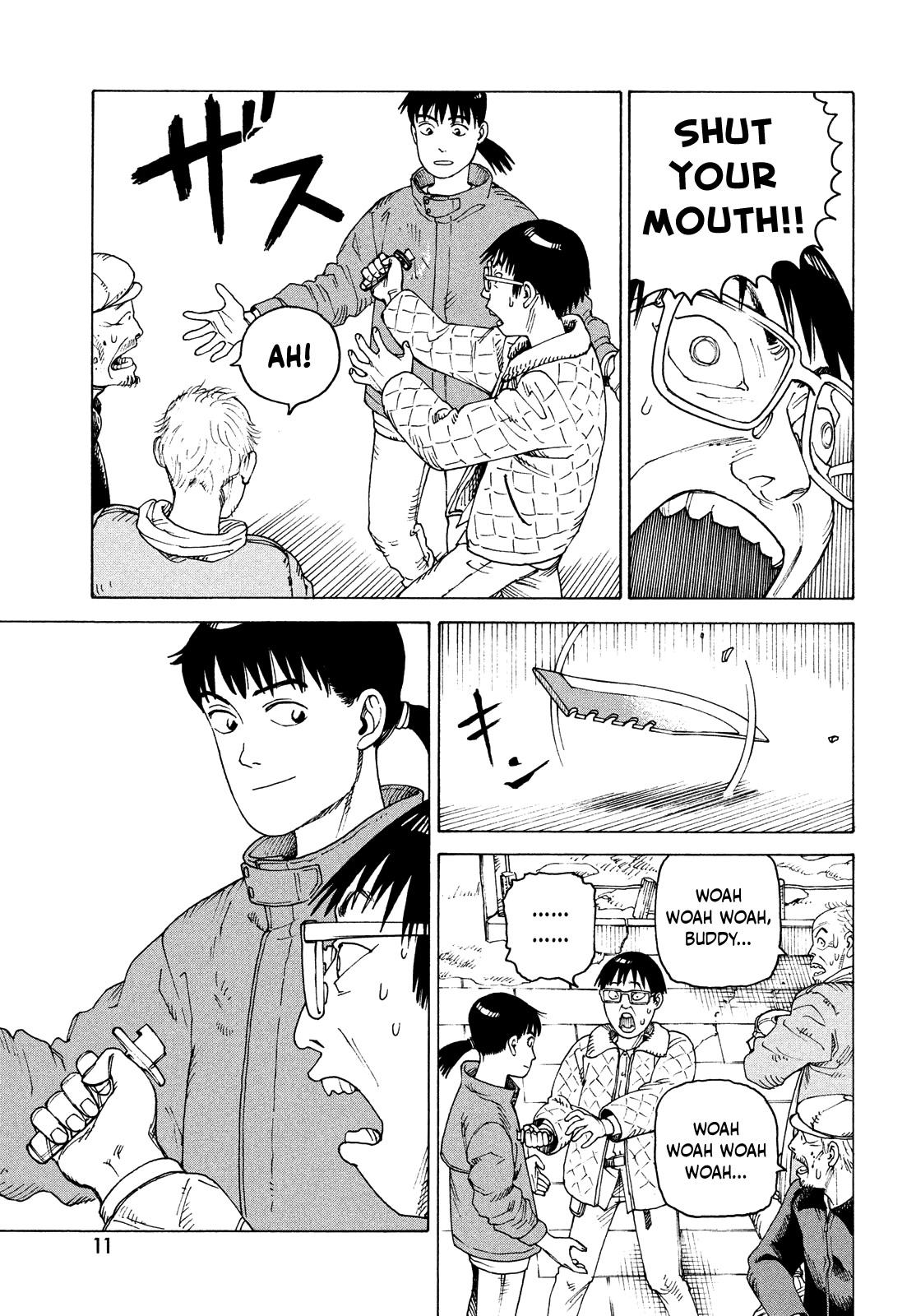 Tengoku Daimakyo chapter 49 page 10