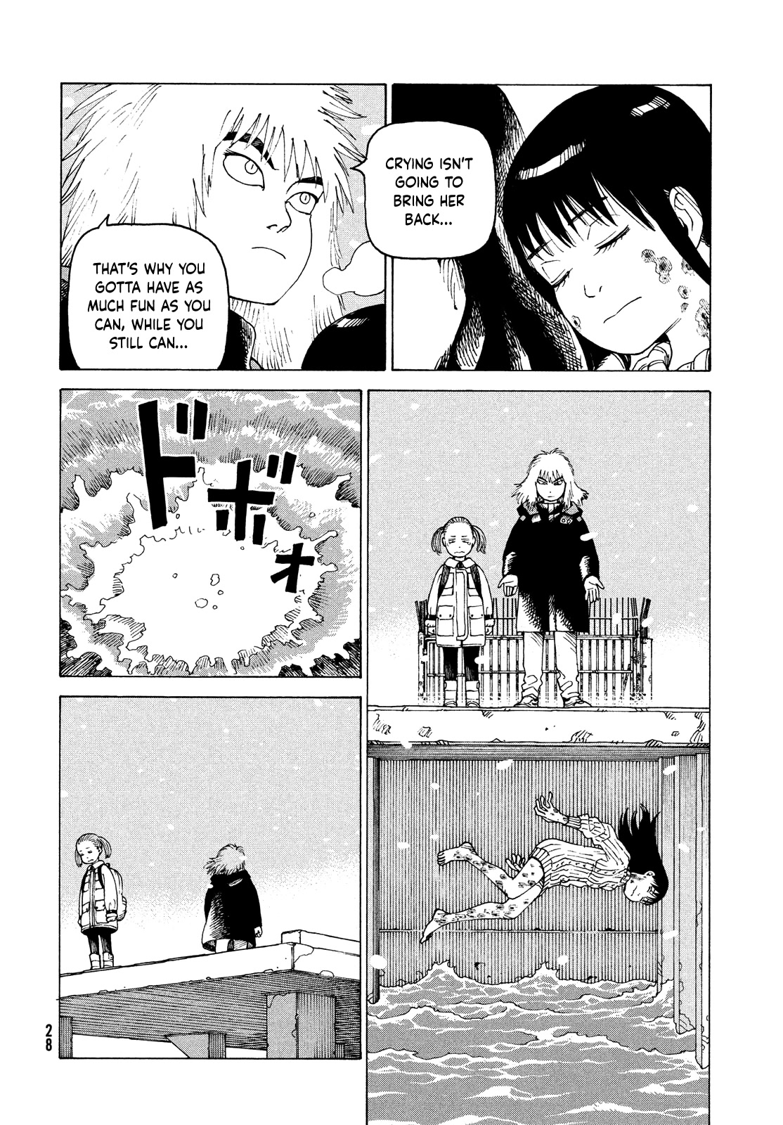 Tengoku Daimakyo chapter 49 page 27