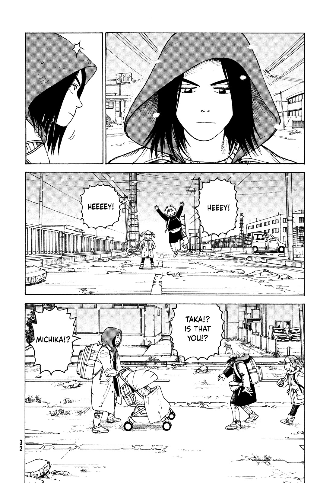 Tengoku Daimakyo chapter 49 page 31