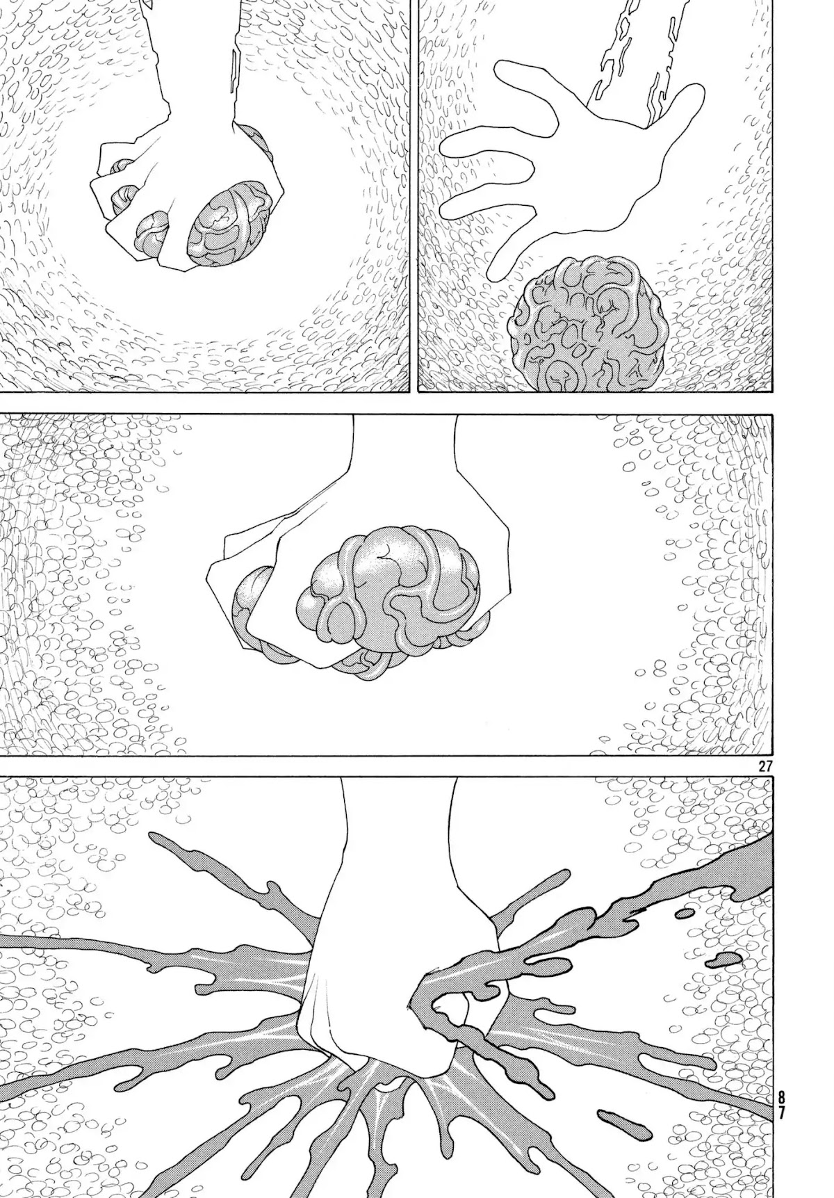 Tengoku Daimakyo chapter 5 page 27