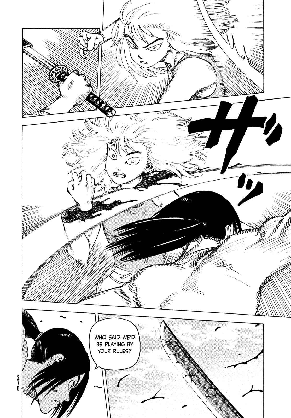 Tengoku Daimakyo chapter 50 page 15