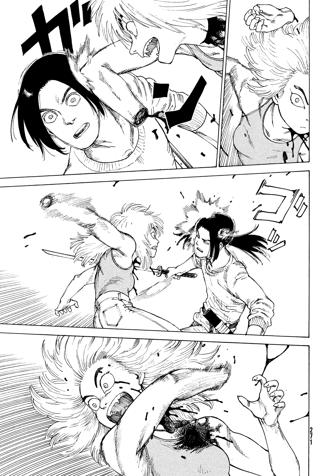 Tengoku Daimakyo chapter 50 page 16