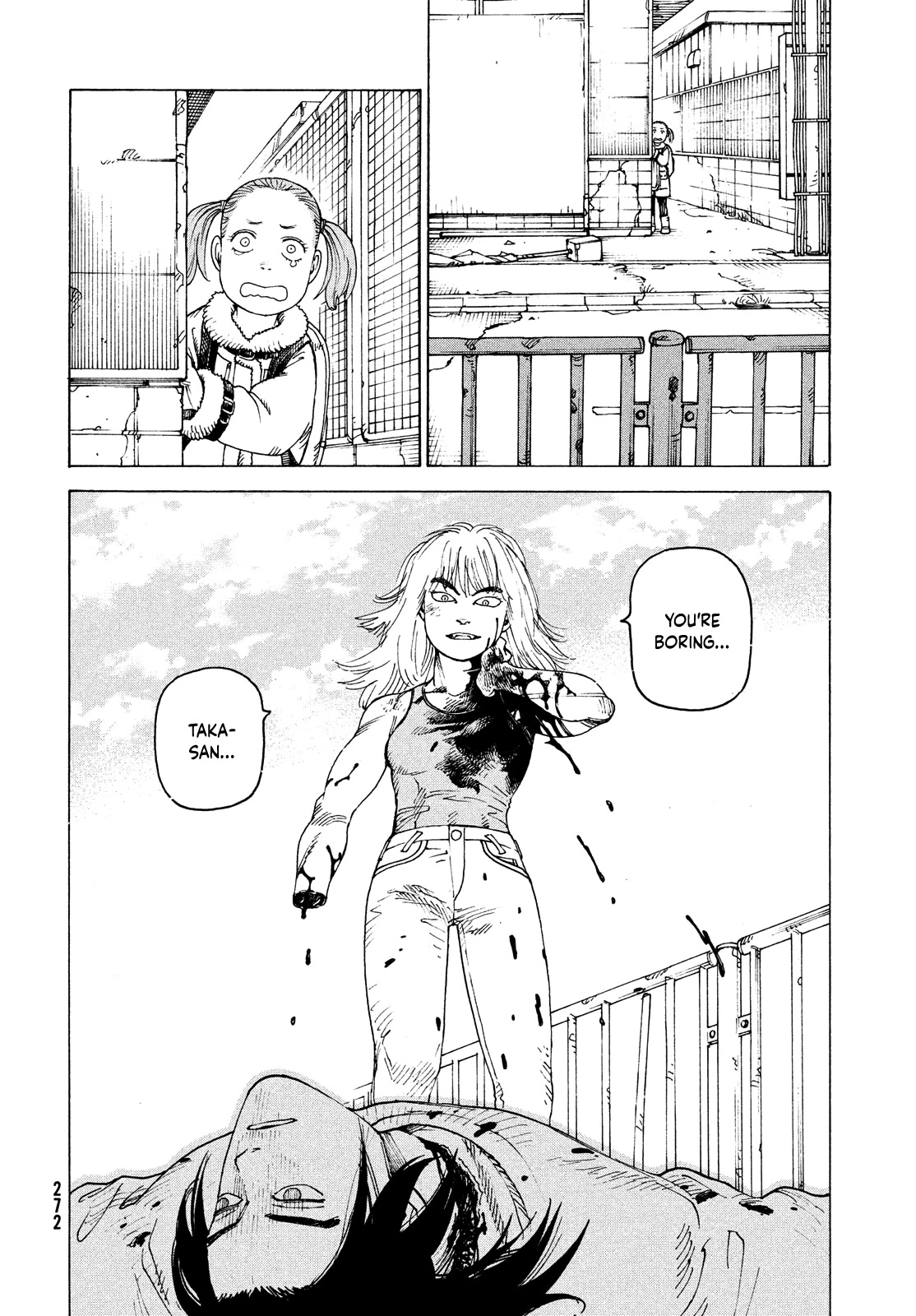 Tengoku Daimakyo chapter 50 page 17