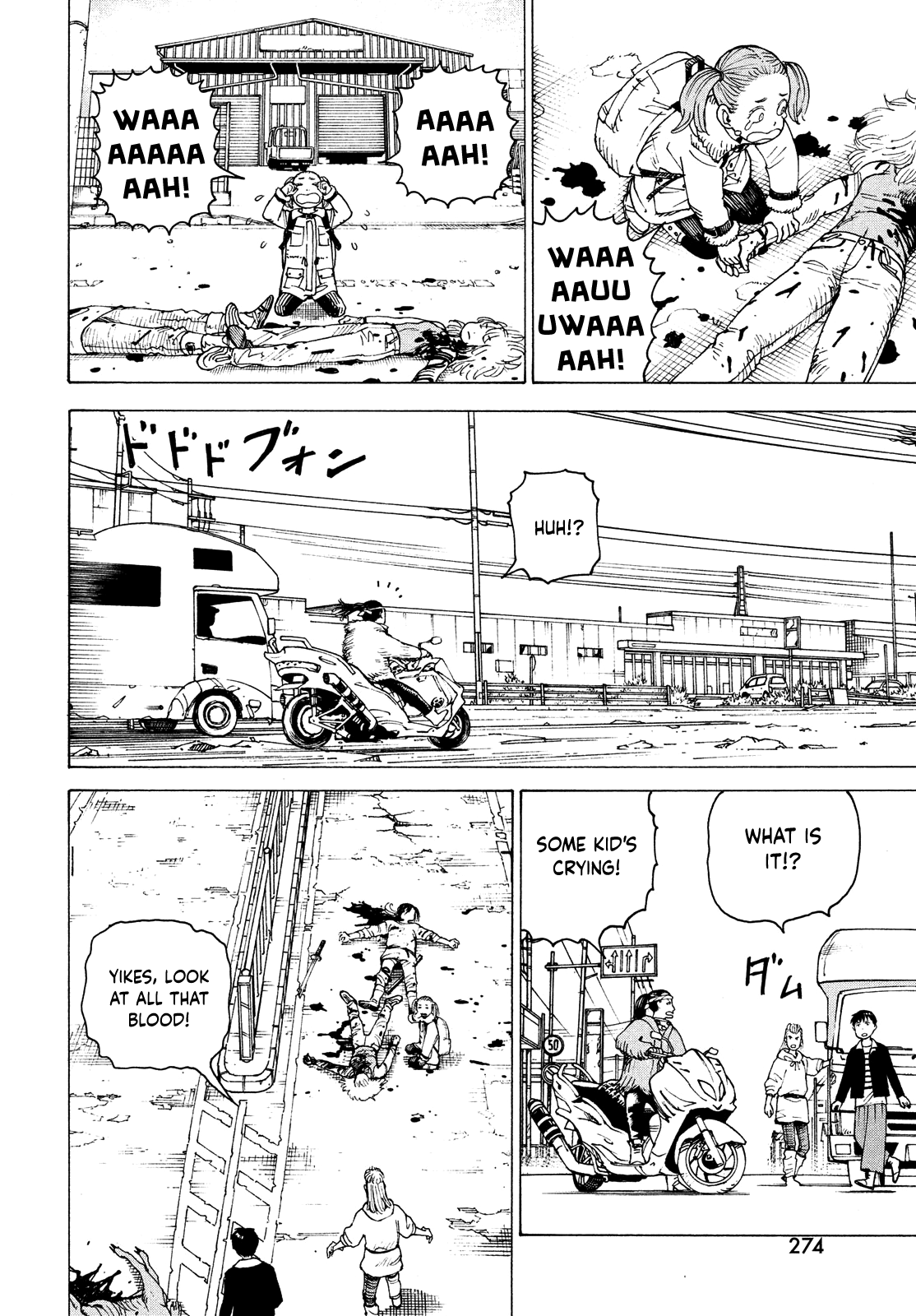 Tengoku Daimakyo chapter 50 page 19