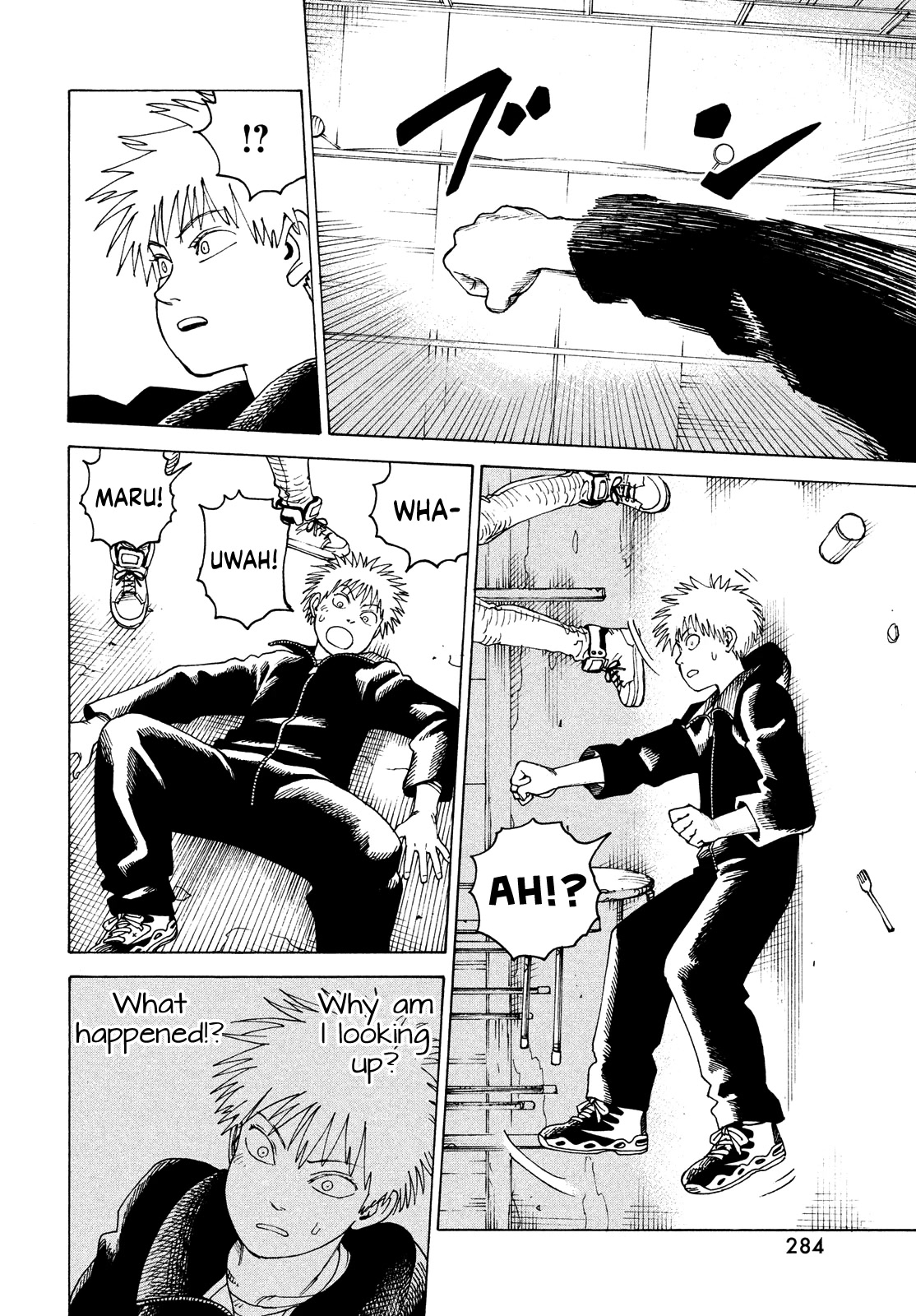 Tengoku Daimakyo chapter 50 page 29