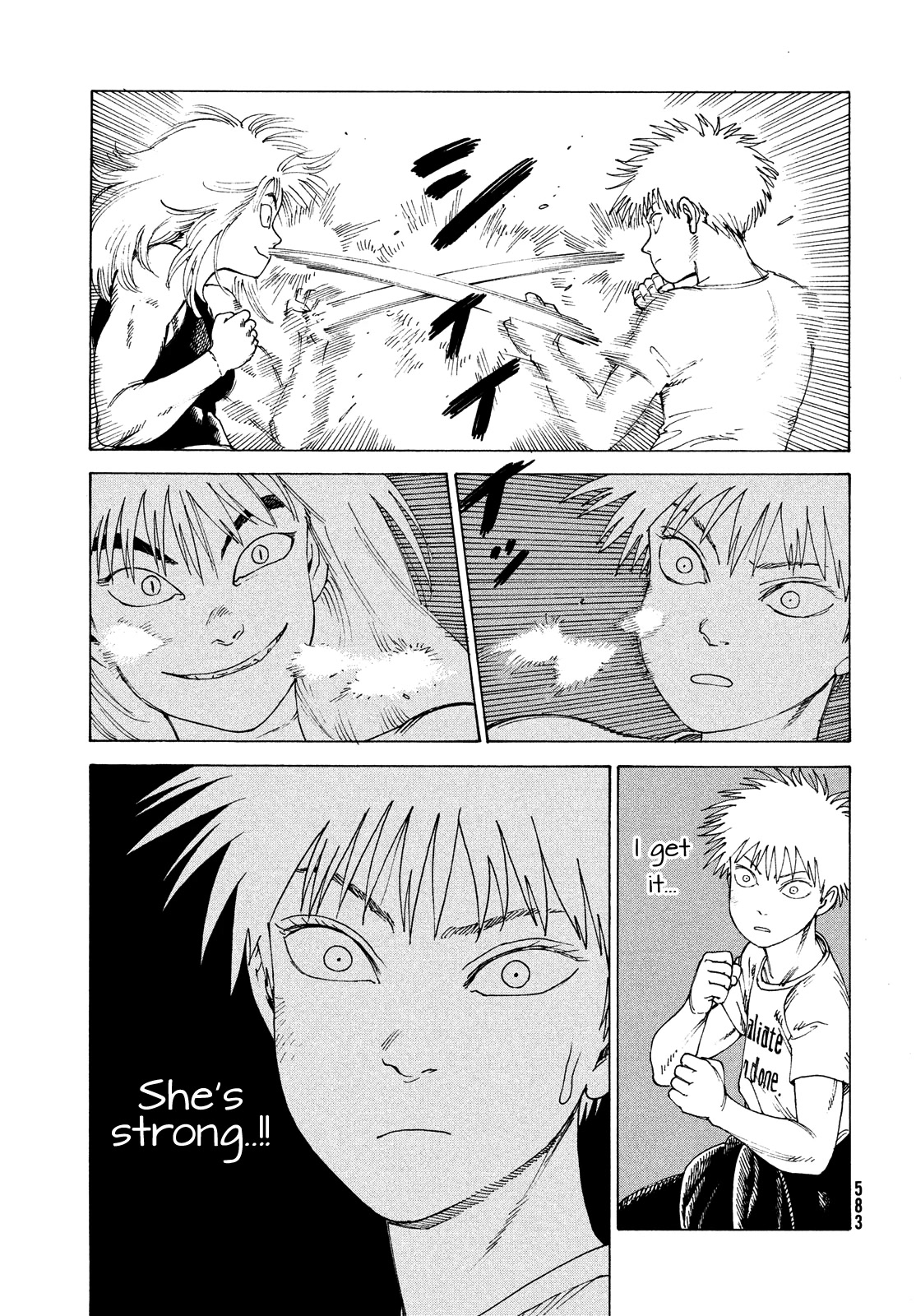 Tengoku Daimakyo chapter 51 page 21