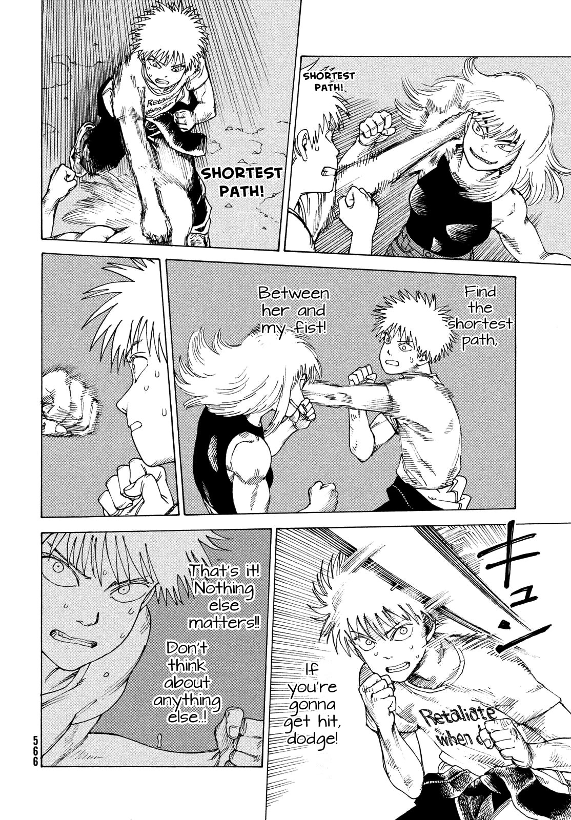 Tengoku Daimakyo chapter 52 page 10