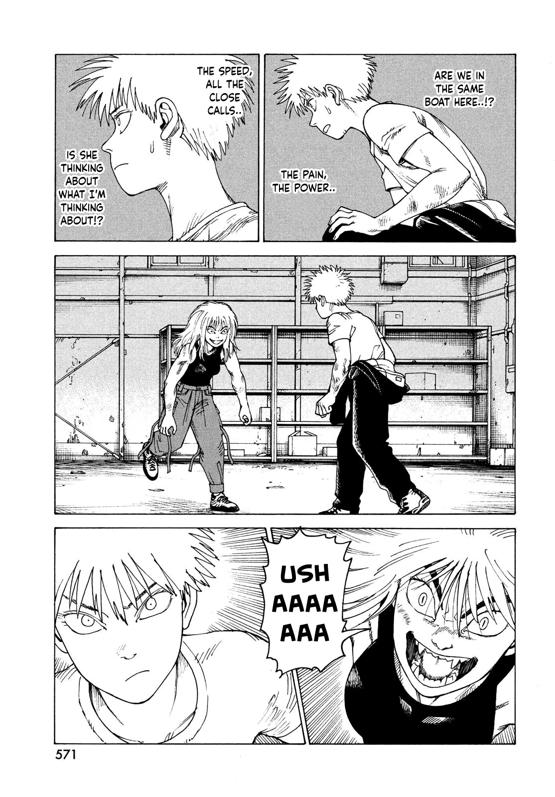 Tengoku Daimakyo chapter 52 page 15