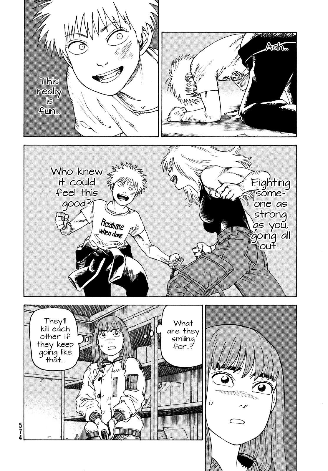 Tengoku Daimakyo chapter 52 page 18