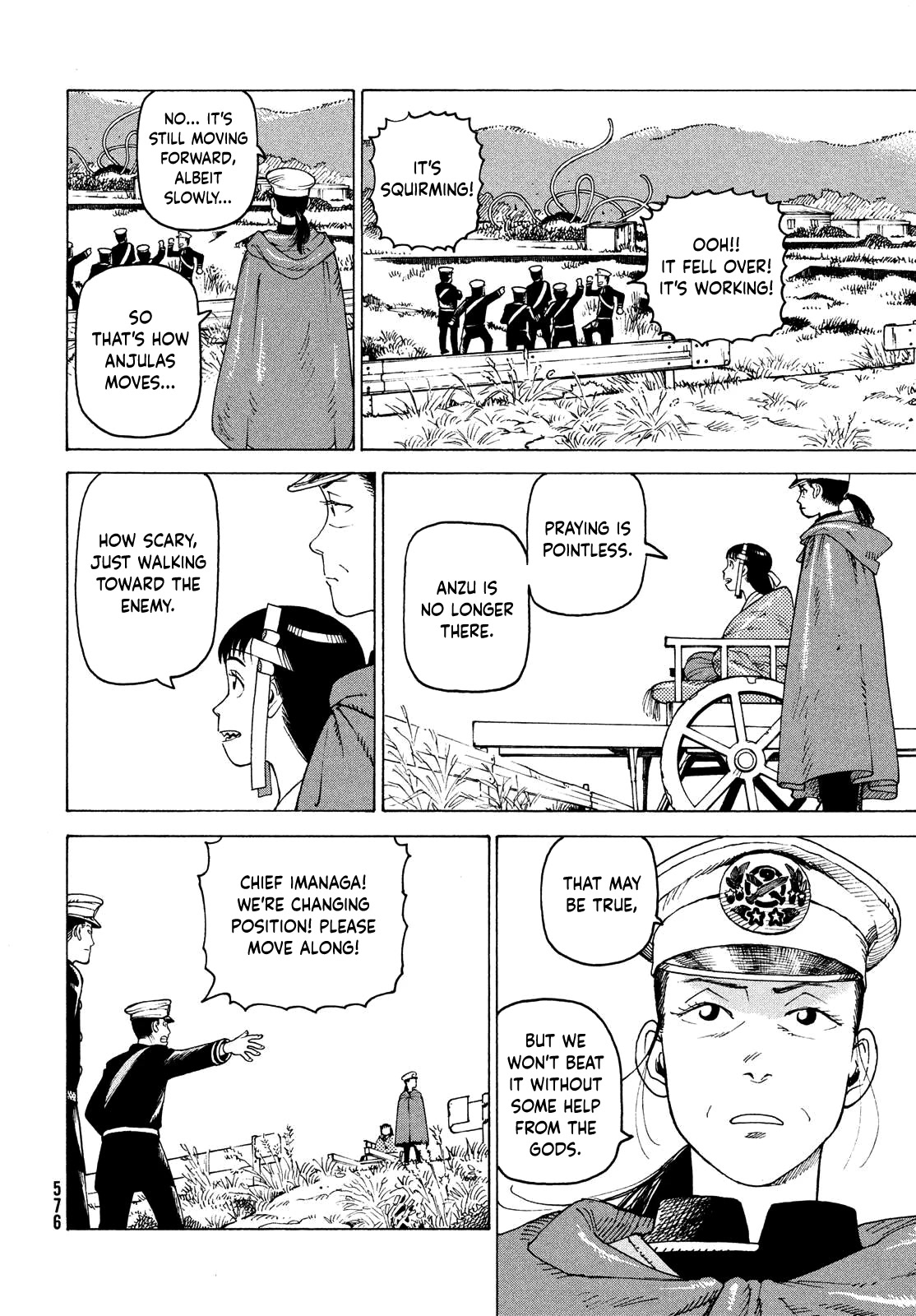 Tengoku Daimakyo chapter 52 page 20