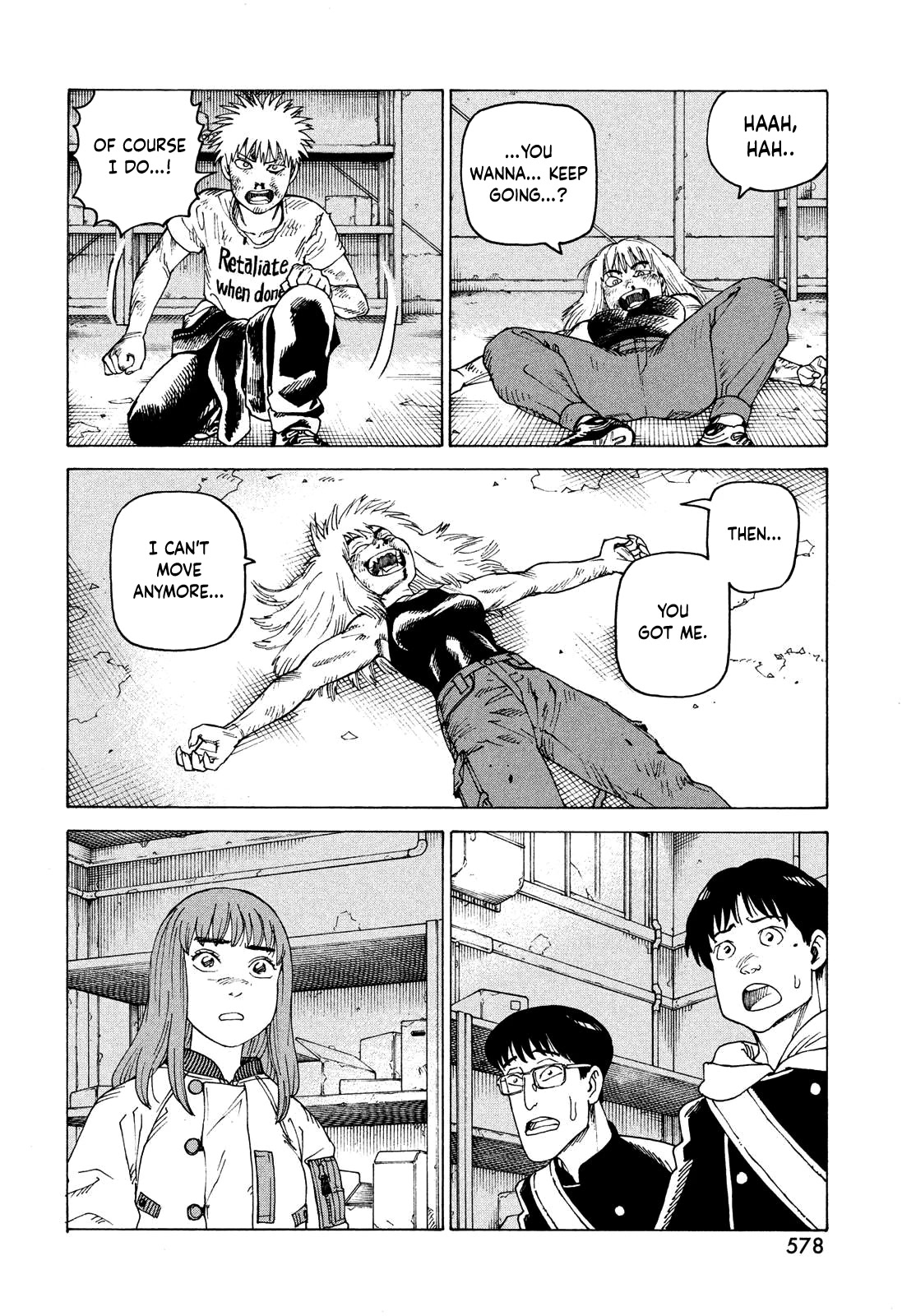 Tengoku Daimakyo chapter 52 page 22