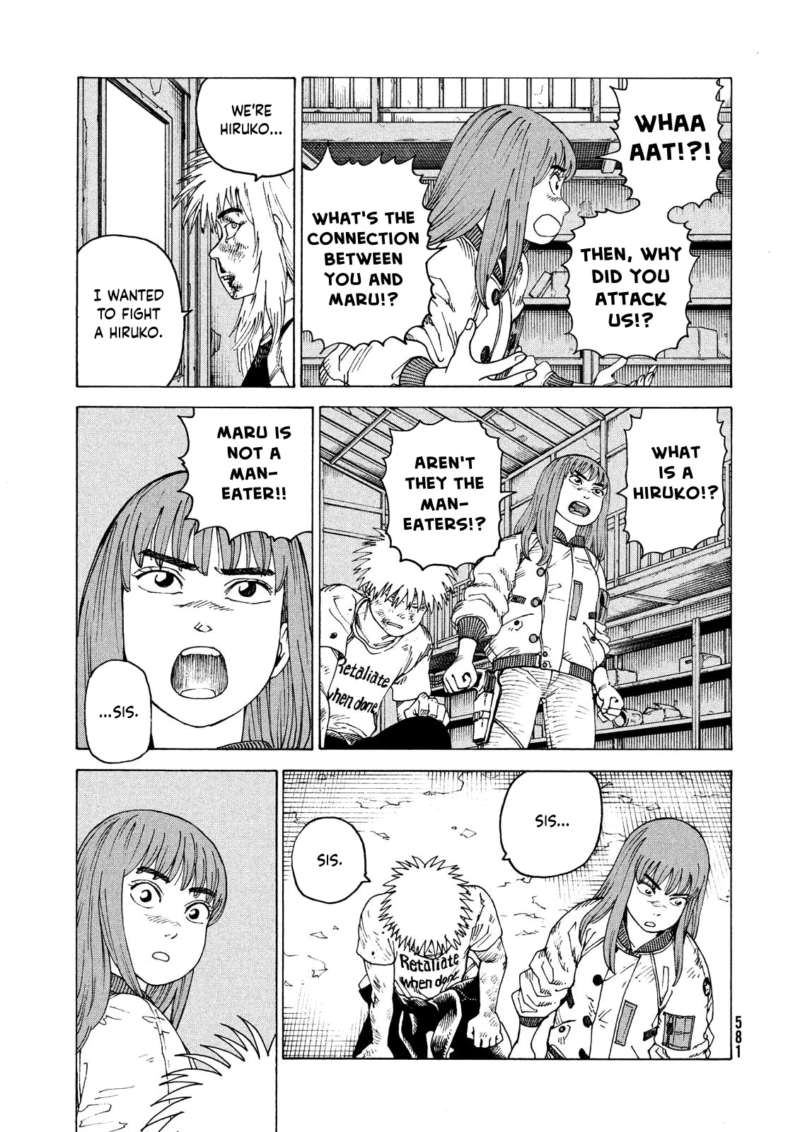 Tengoku Daimakyo chapter 52 page 25